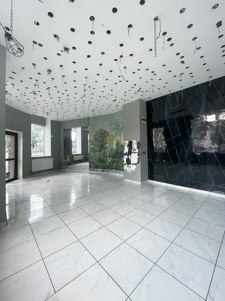 Gara de Nord, Bd. Dinicu Golescu, spatiu comercial, 80 mp, comision 0%