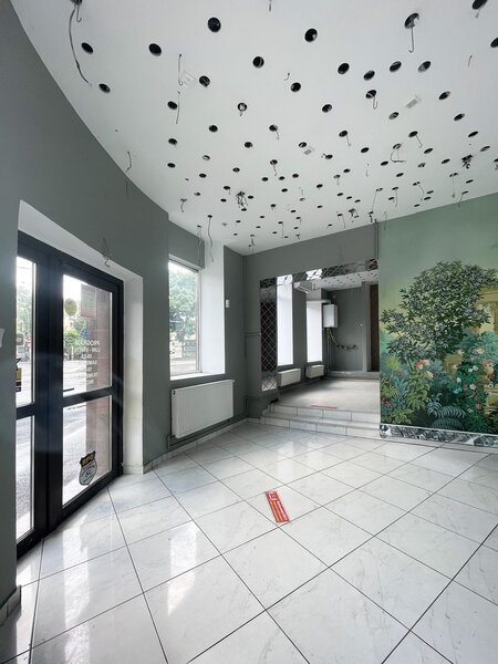 Gara de Nord, Bd. Dinicu Golescu, spatiu comercial, 80 mp, comision 0%