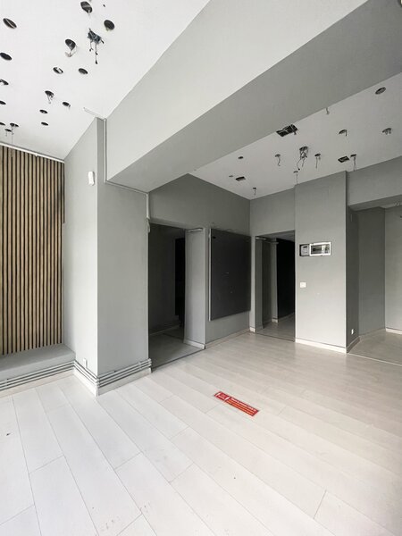 Gara de Nord, Bd. Dinicu Golescu, spatiu comercial, 80 mp, comision 0%